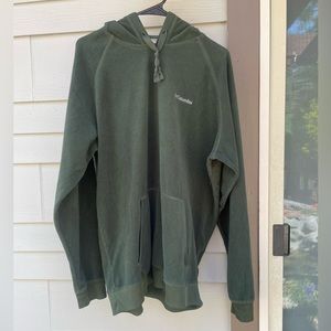 Columbia XL Fleece Hoodie